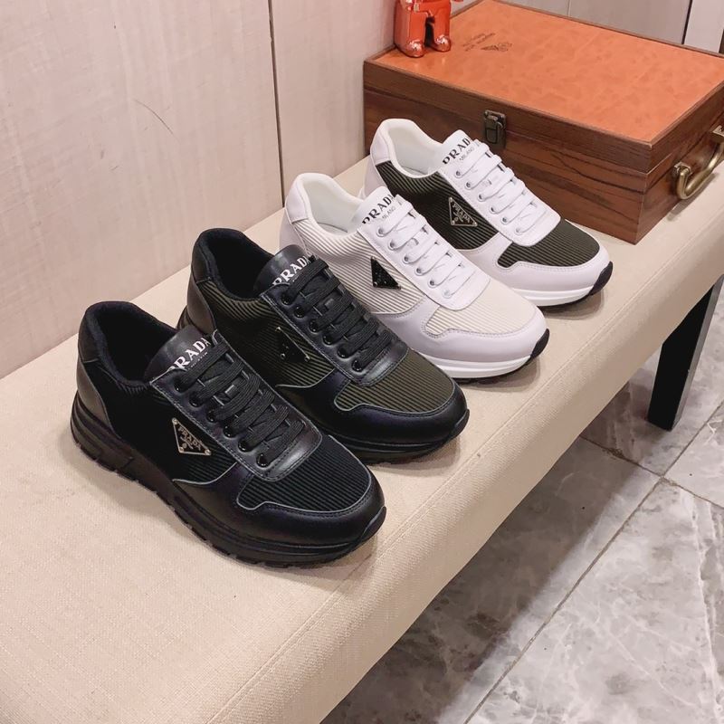 Prada Low Shoes